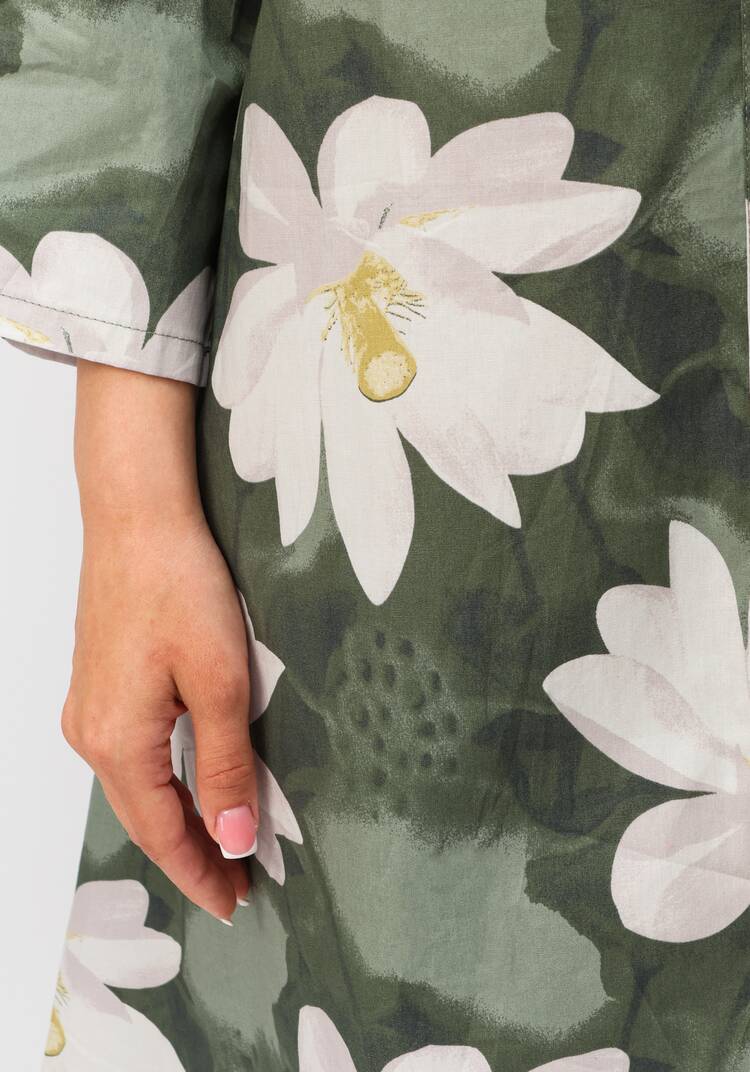 Платье-рубашка Сирена шир.  750, рис. 11