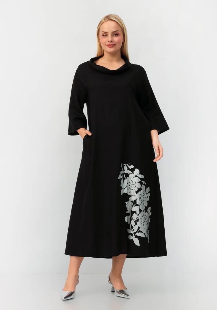 Платье Гретта шир.  750, рис. 36