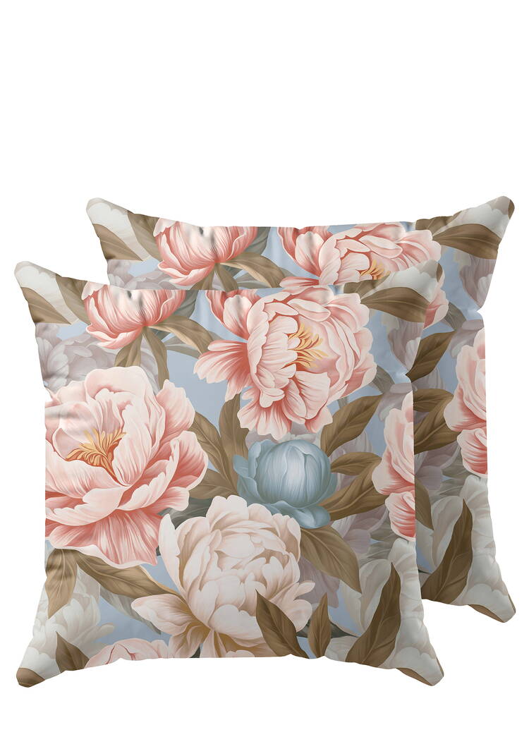 Наволочки из поплина Хорошо дома, 2 шт. шир.  750, рис. 3