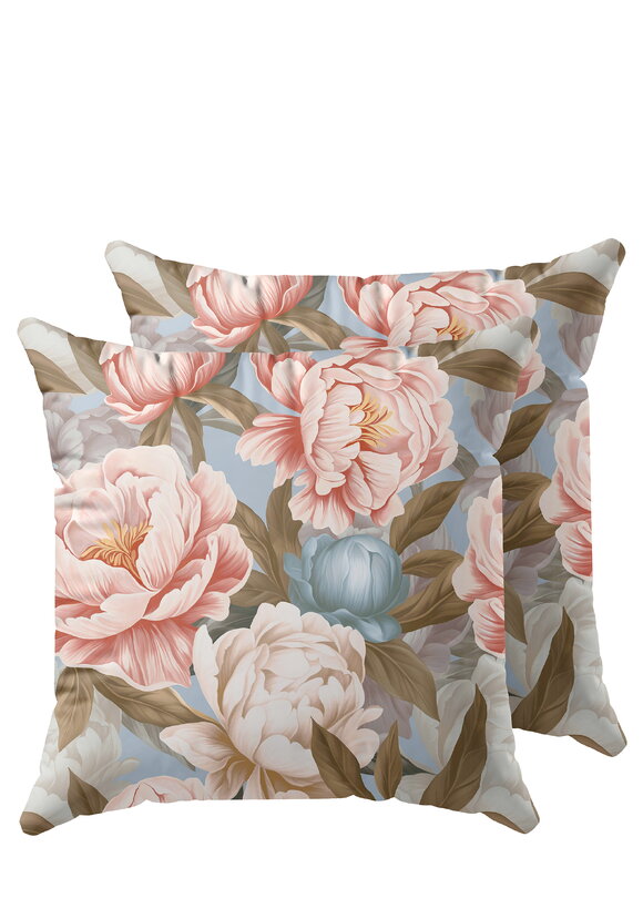 Наволочки из поплина Хорошо дома, 2 шт. шир.  580, рис. 3