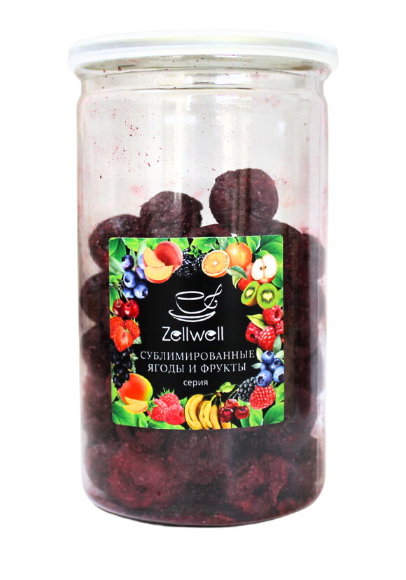 Сублимированные ягоды шир.  580, рис. 2