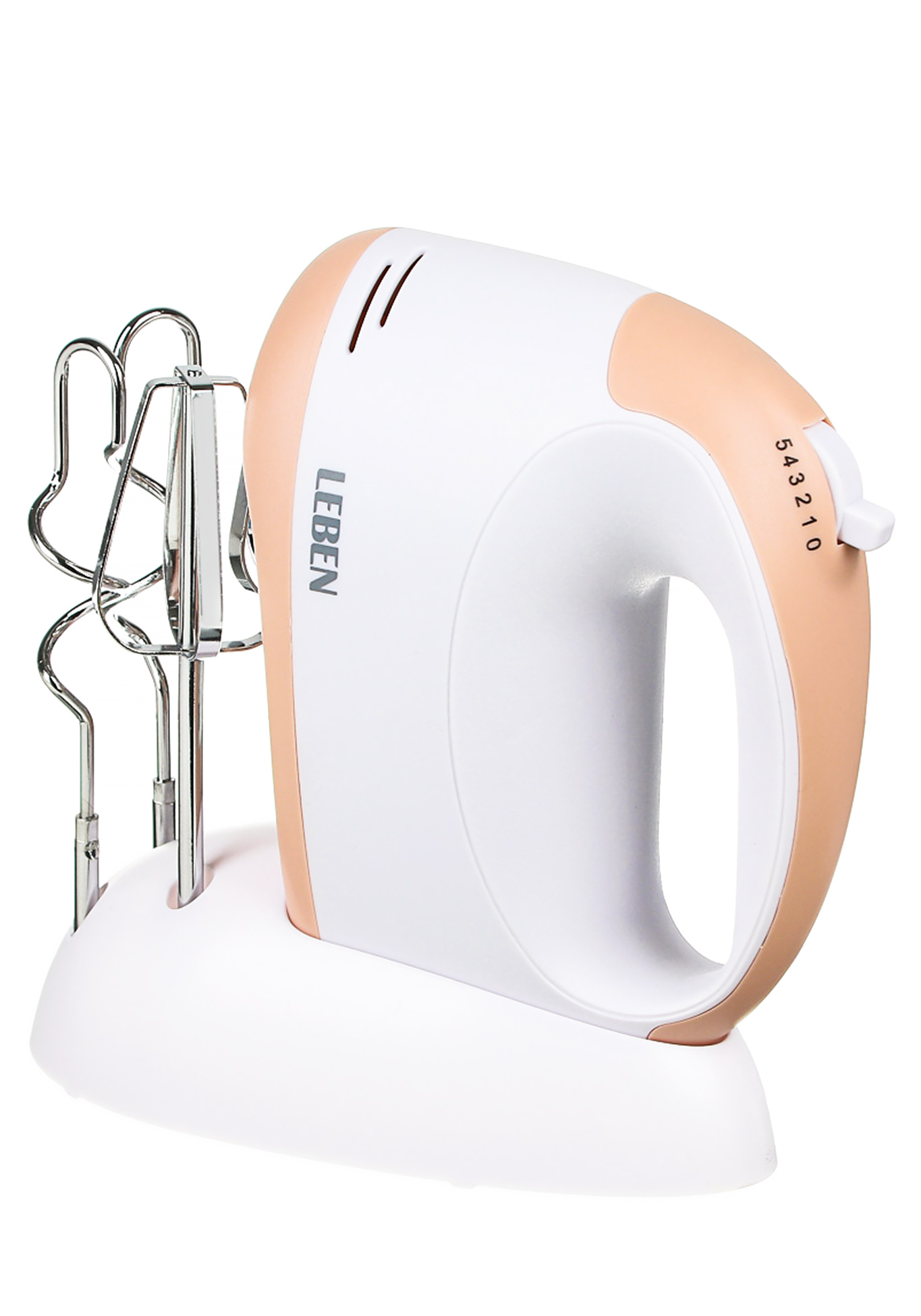 Миксер кухонный 4 насадки на подставке