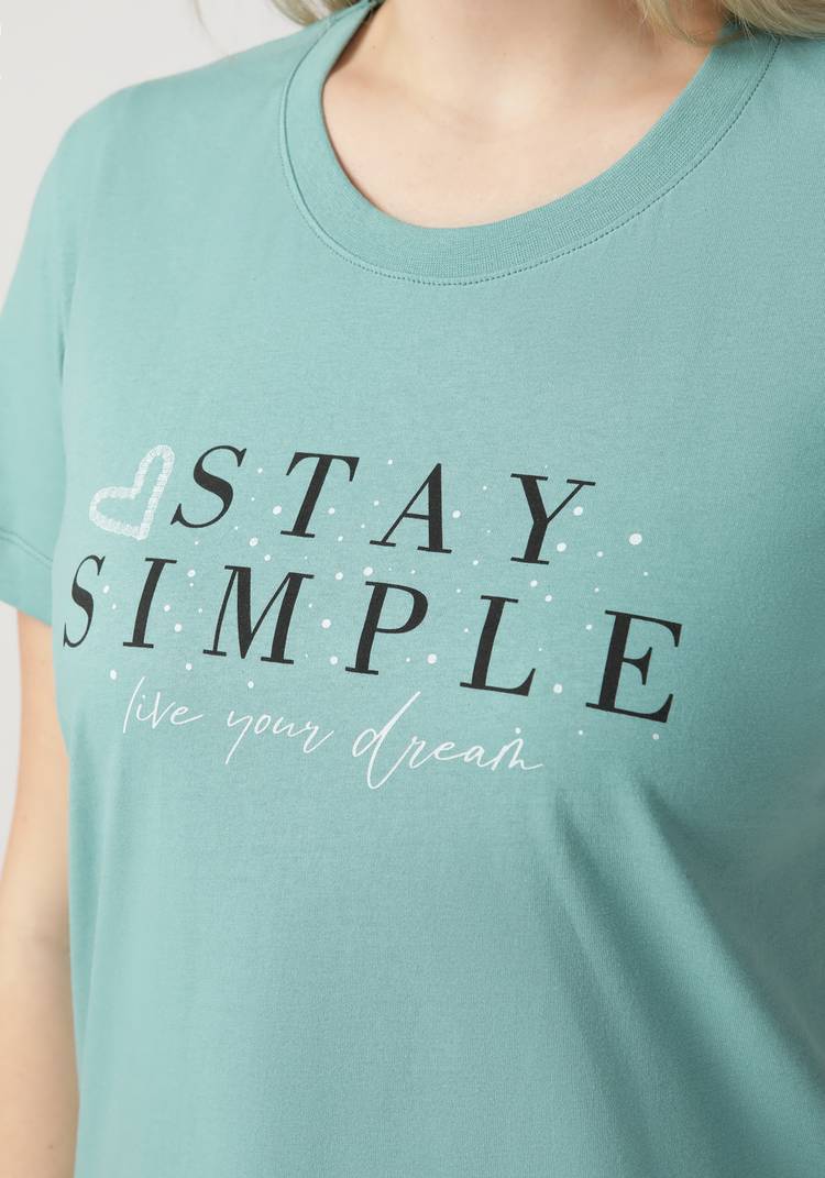 Футболка женская с принтом Ульяна шир.  750, рис. 5