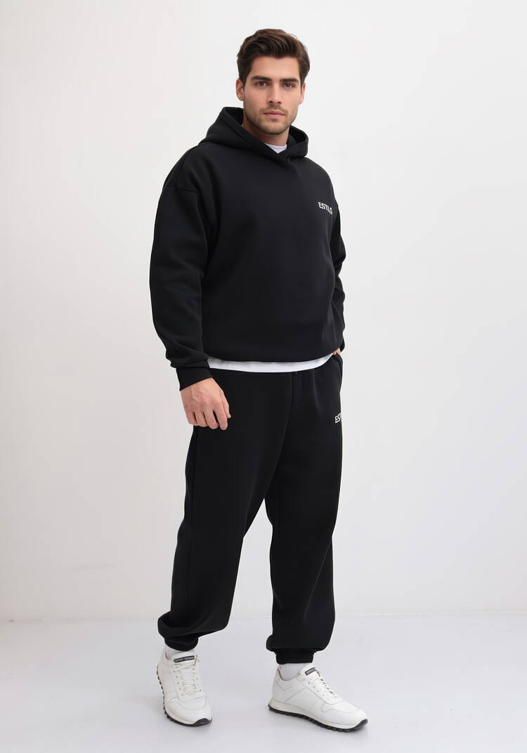 Худи с принтом на спине шир.  750, рис. 7