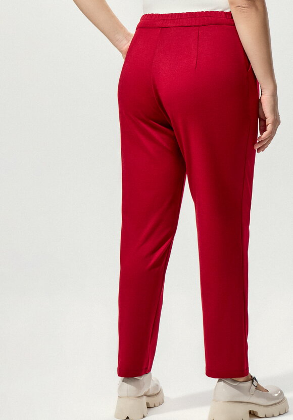 Брюки классические с карманами Белла шир.  580, рис. 29