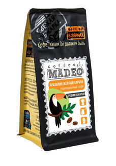 Кофе премиум Жёлтый бурбон