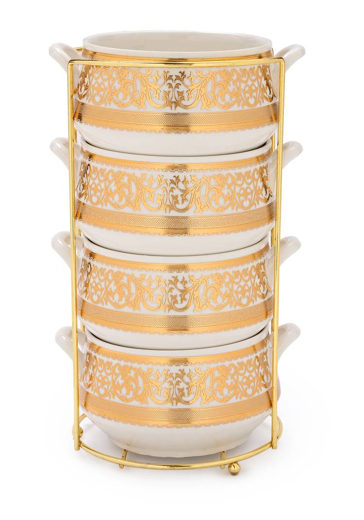 Супницы Королевская трапеза шир.  750, рис. 5