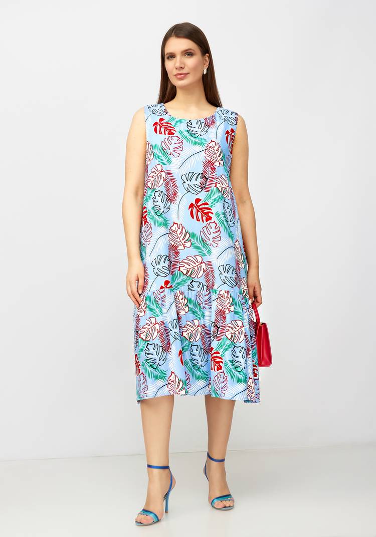 Сарафан женский Виталина шир.  750, рис. 12