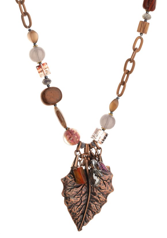 Колье Очарованная тайна шир.  580, рис. 1