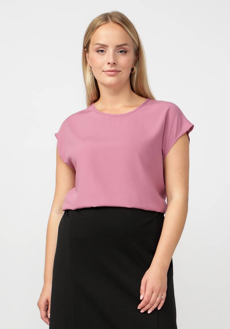 Блуза Анжелика шир.  750, рис. 11