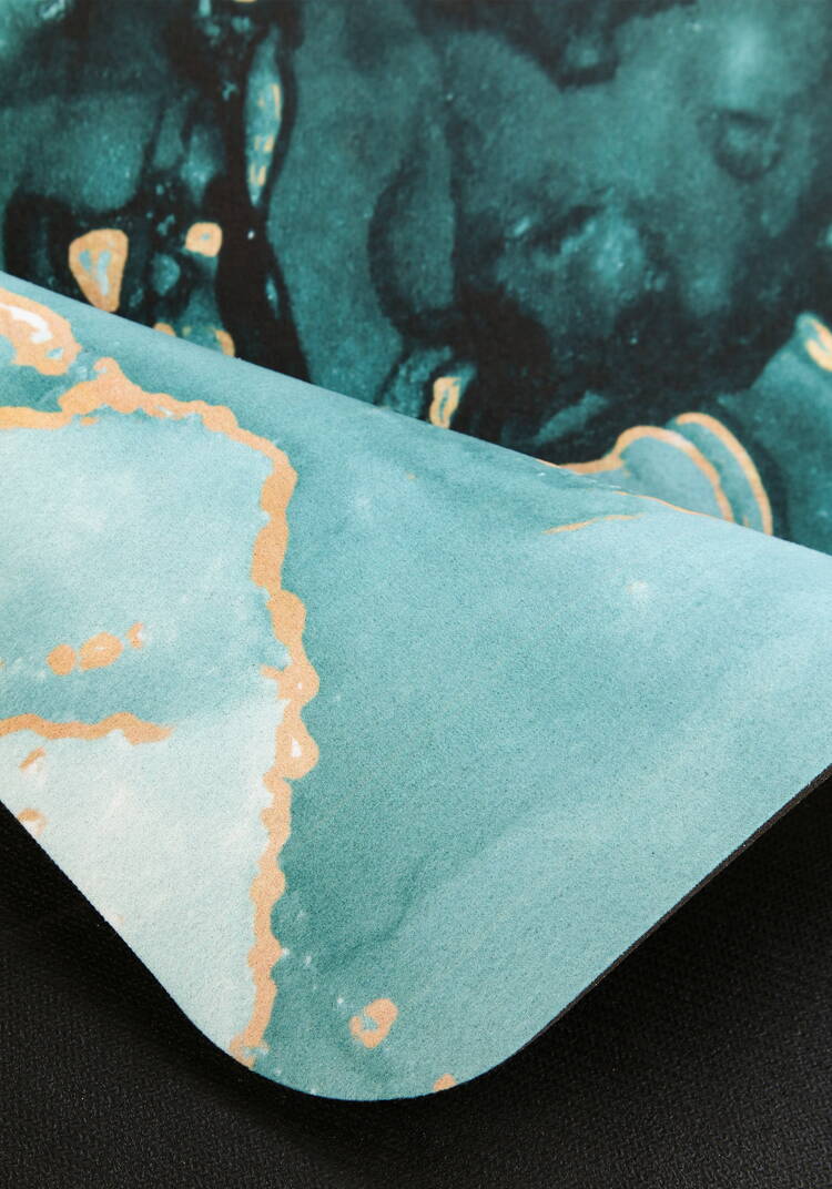 Коврик для ванной Мраморный стиль шир.  750, рис. 11