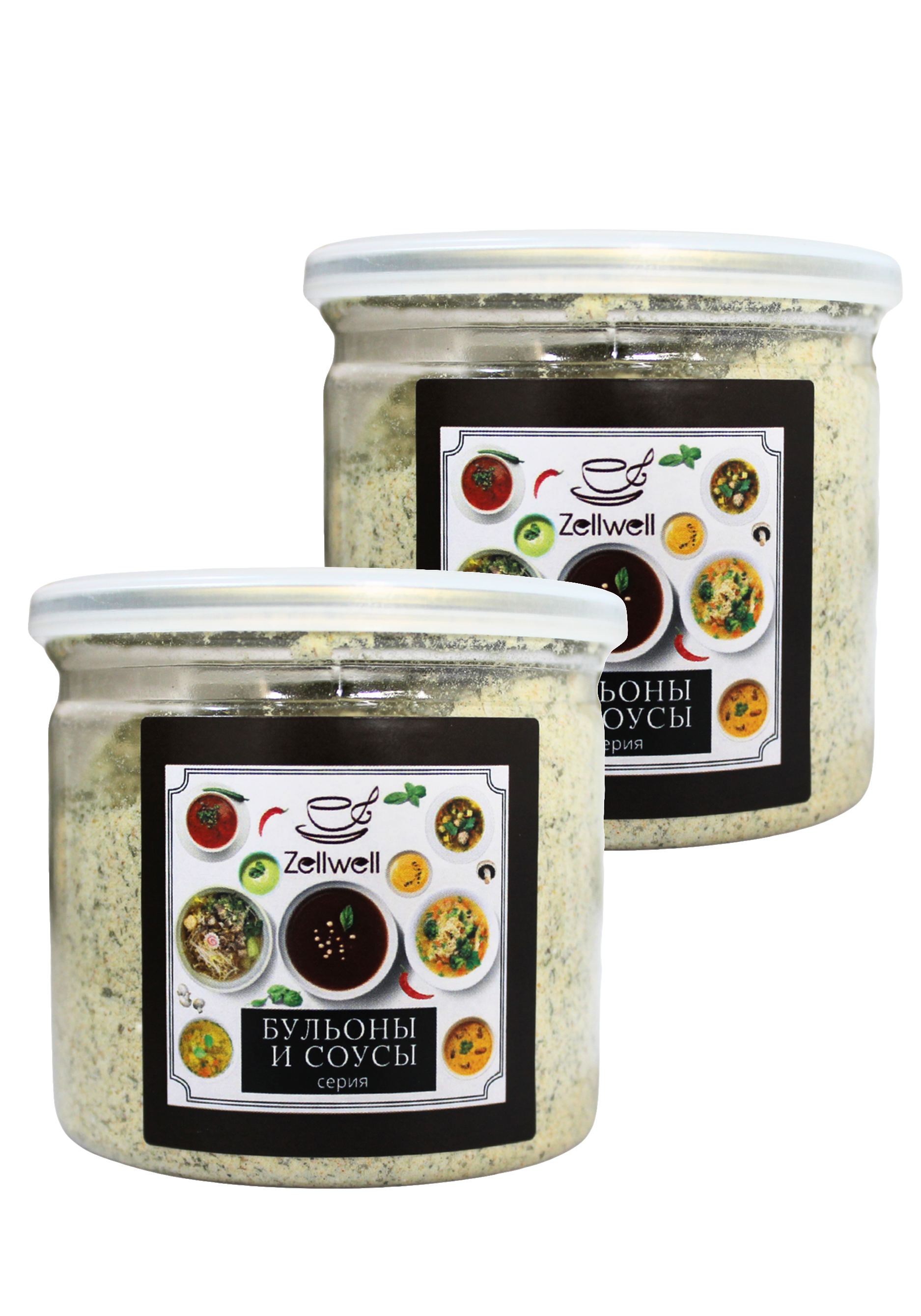 Сухая основа для соуса, набор, 2 шт.