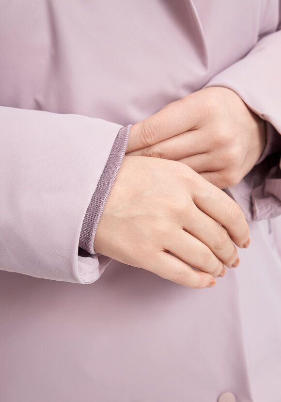 Куртка-пуховик Дафна шир.  580, рис. 27