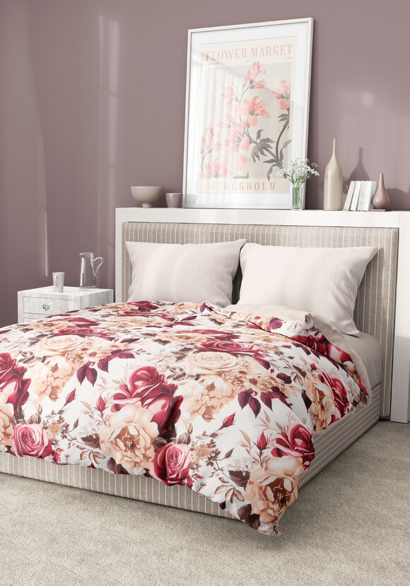 Пододеяльник Нимфея шир.  580, рис. 1