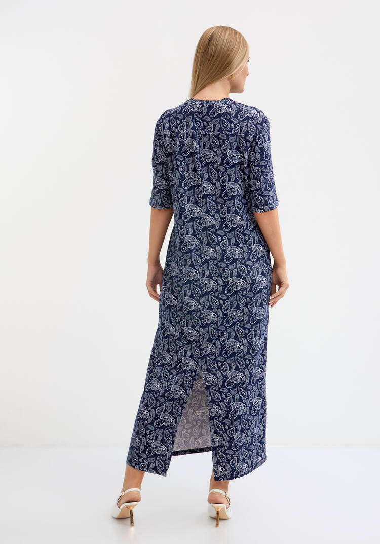 Платье Фатима шир.  750, рис. 3