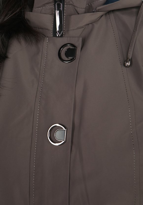 Тренч Ласковый ветер шир.  580, рис. 8