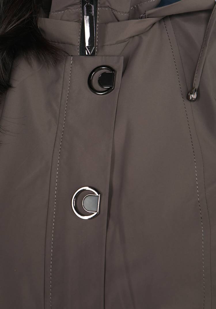 Тренч Ласковый ветер шир.  750, рис. 8