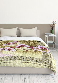 Покрывало Шелковая гладь, 2-спальное