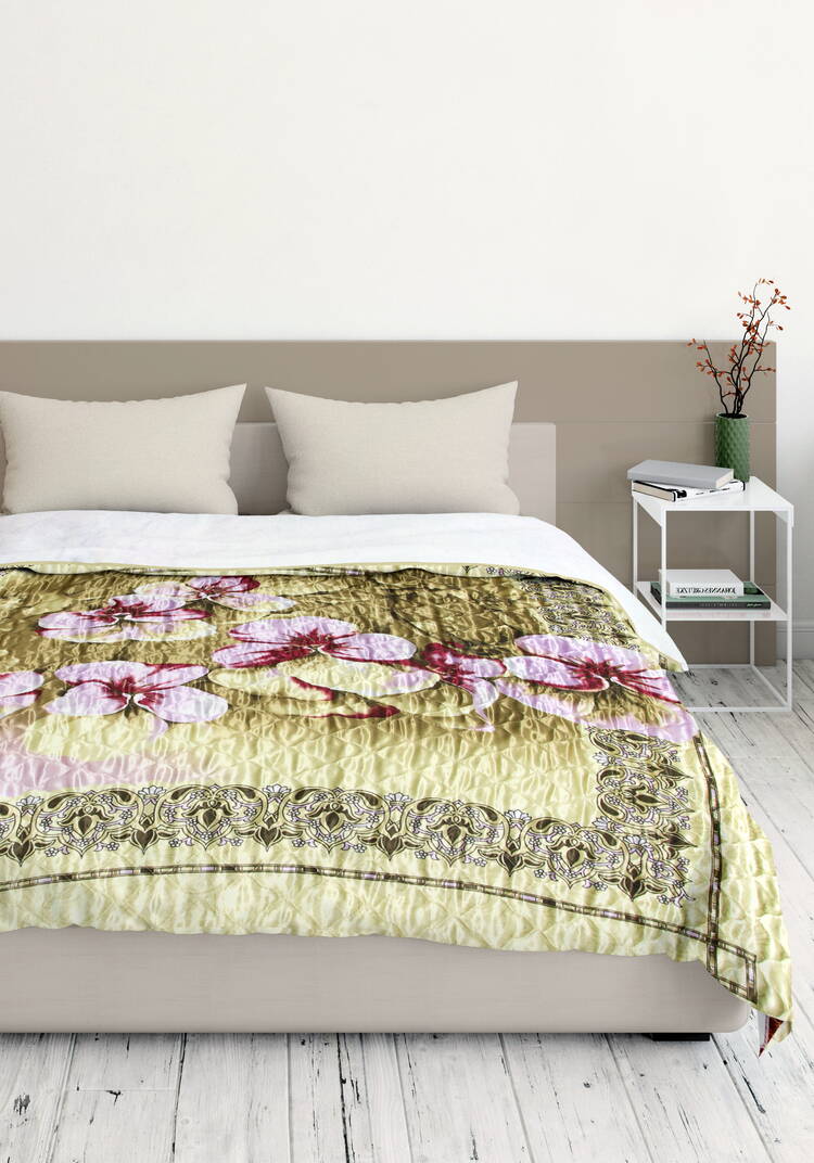 Покрывало Шелковая гладь, 2-спальное шир.  750, рис. 11