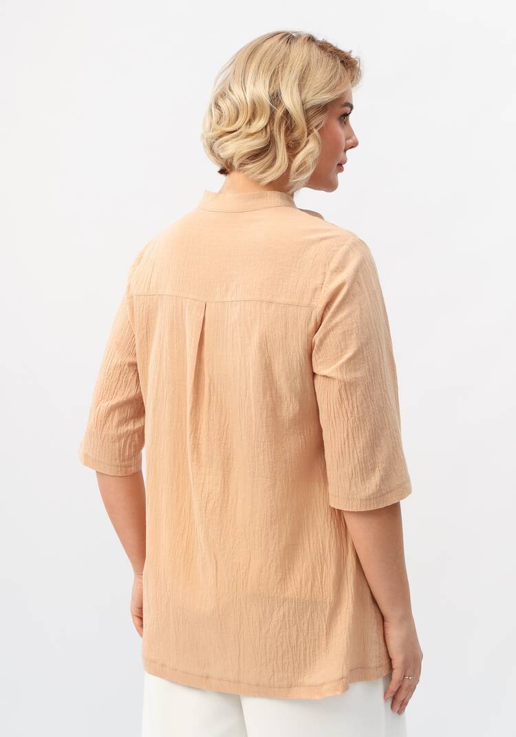 Рубашка из хлопка с шитьем шир.  750, рис. 23