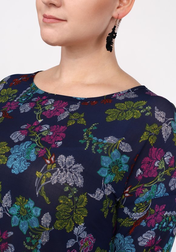 Туника Прекрасное настроение шир.  580, рис. 14