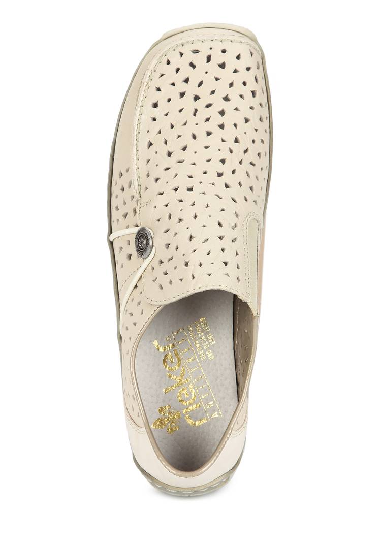 Полуботинки женские Адриана шир.  750, рис. 4