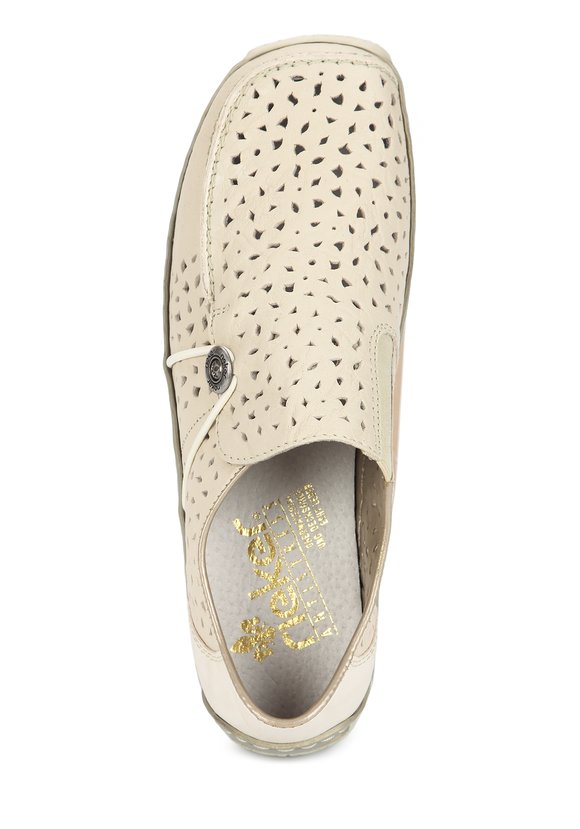 Полуботинки женские Адриана шир.  580, рис. 4