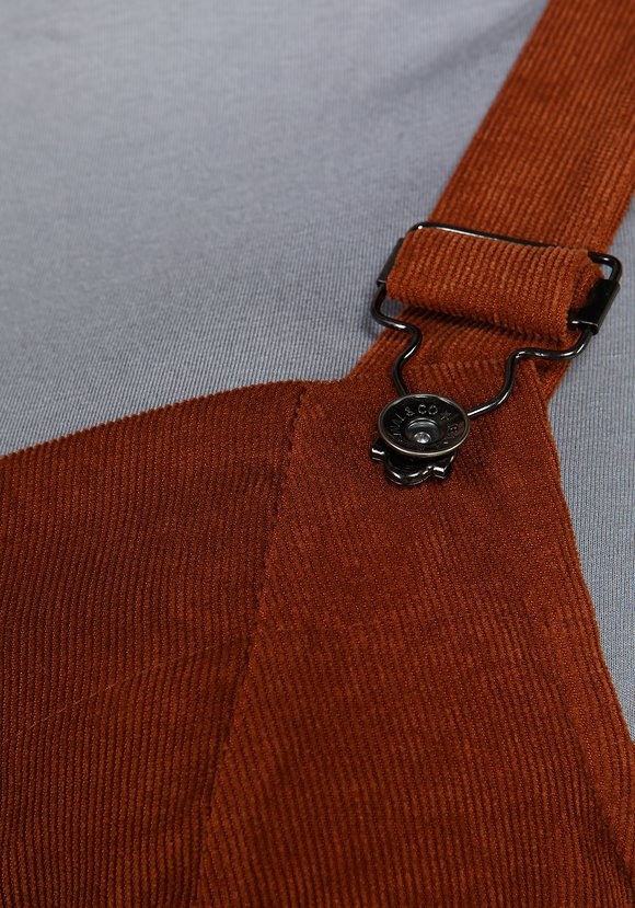 Комбинезон вельветовый шир.  580, рис. 3