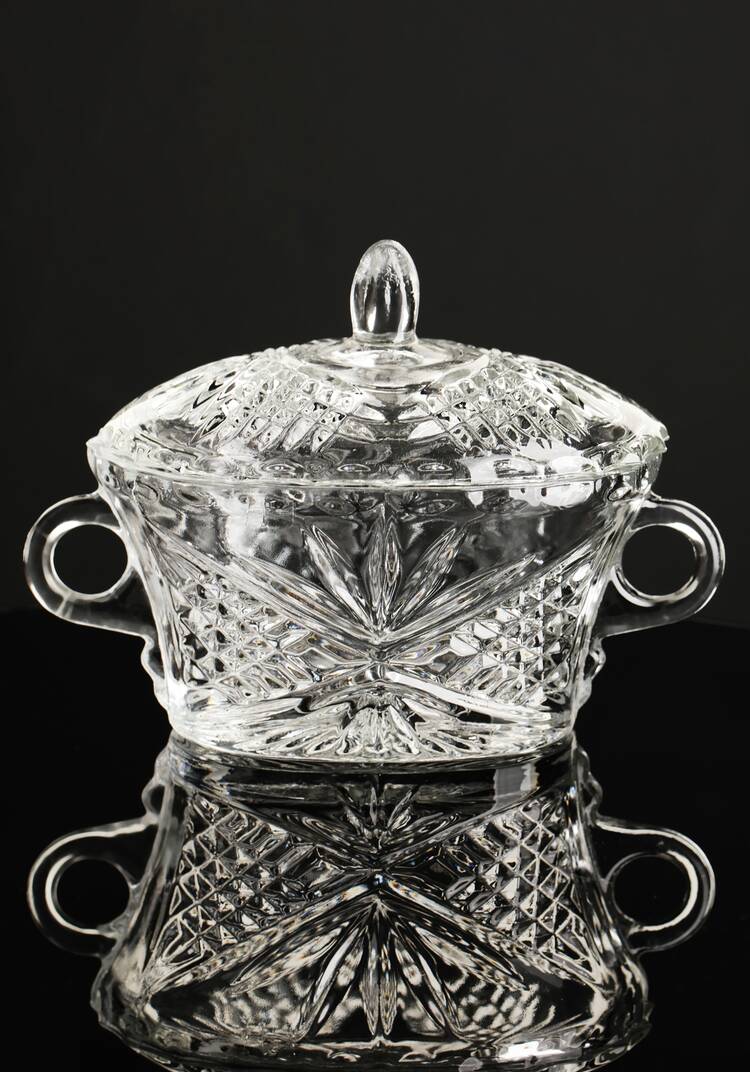 Ваза для конфет шир.  750, рис. 1