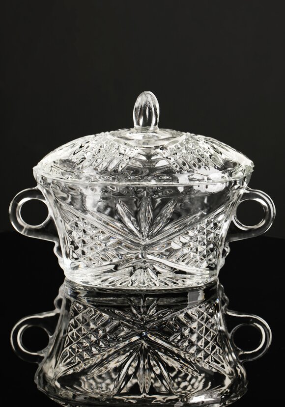 Ваза для конфет шир.  580, рис. 1