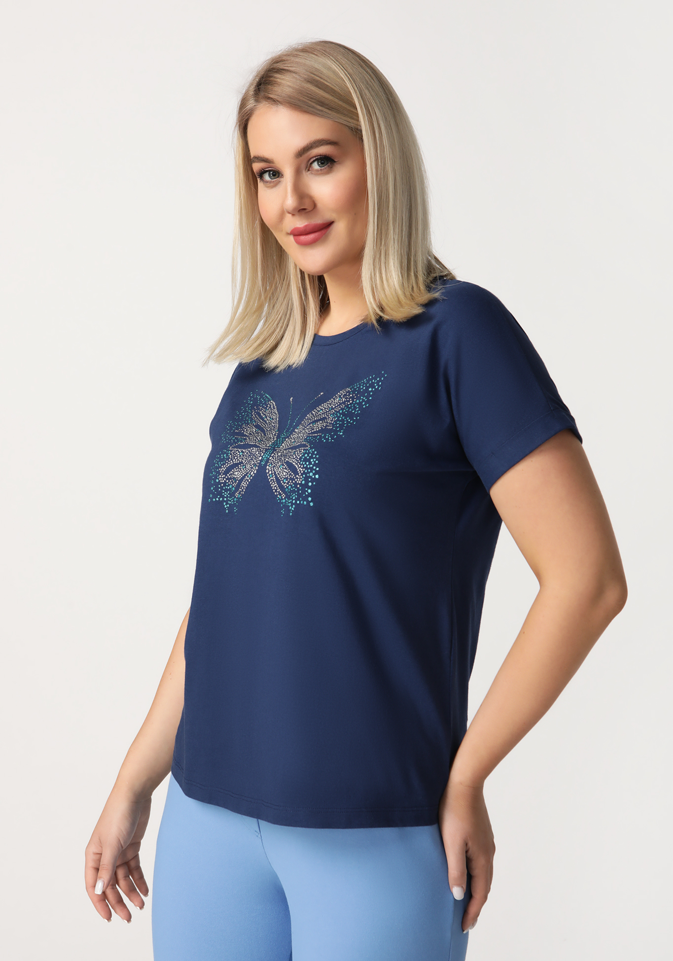 Футболка «Нежный день»