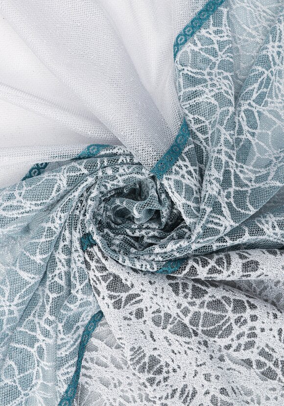 Тюль Серебро шир.  580, рис. 13