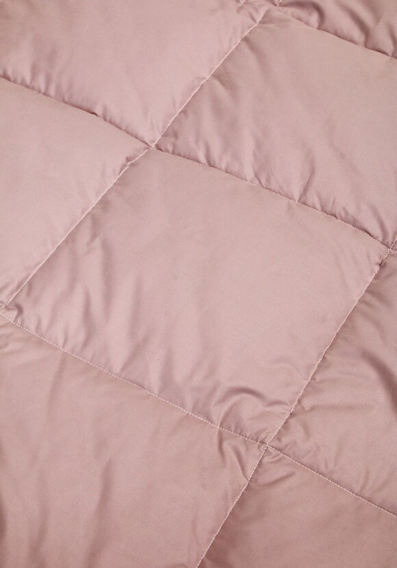Одеяло пуховое Розовый люкс шир.  580, рис. 5