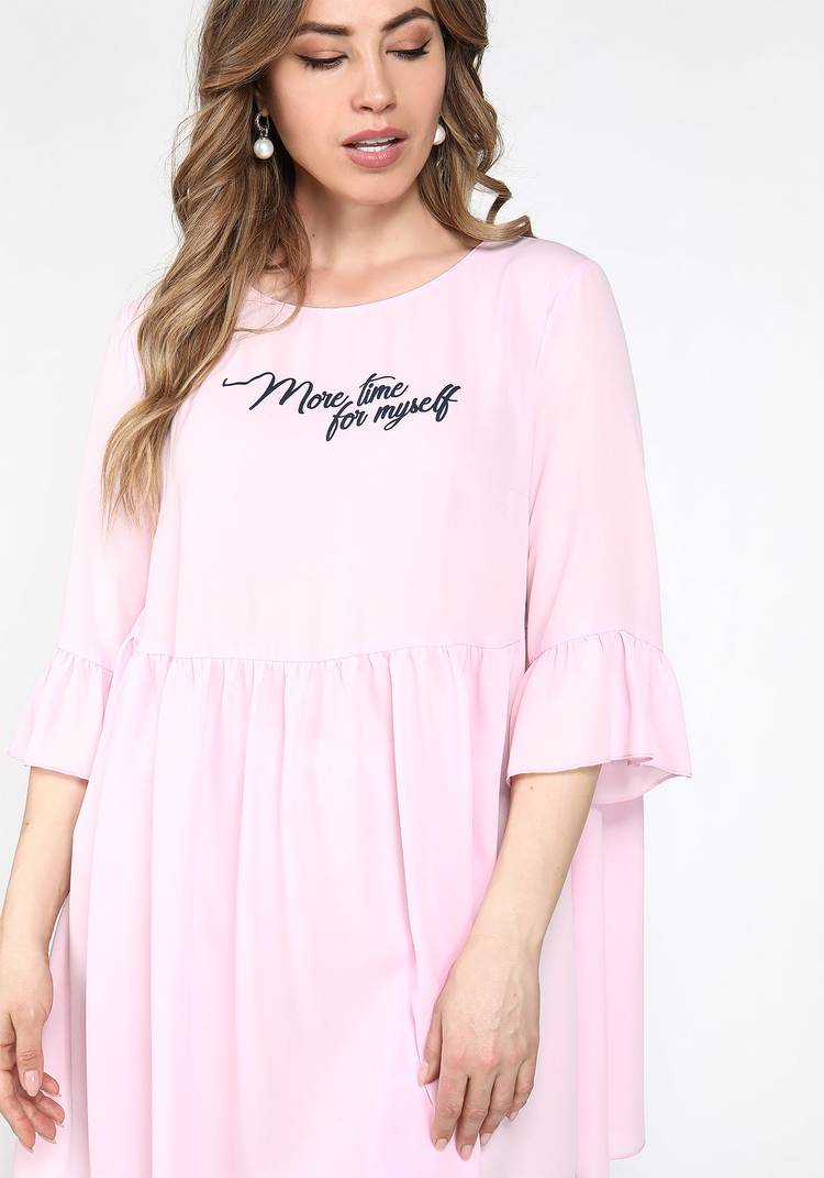 Туника свободного кроя Анна шир.  750, рис. 10