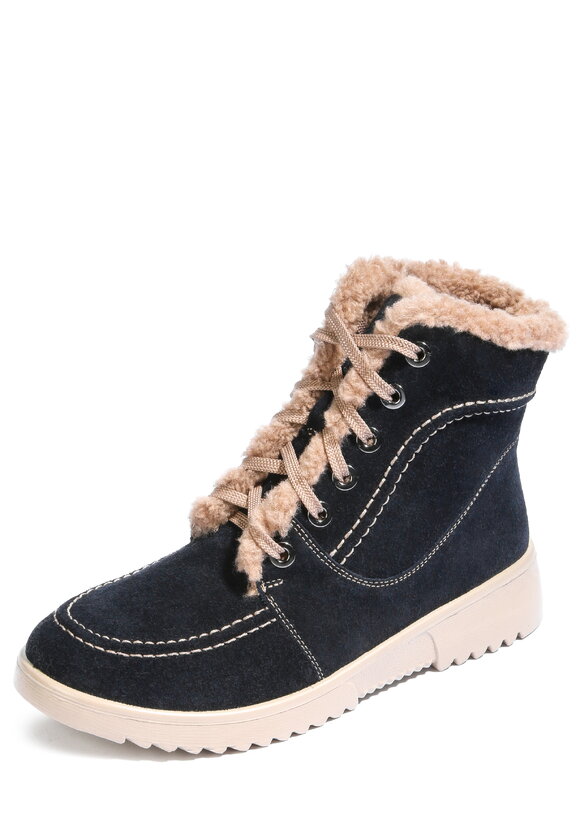 Ботинки женские Злата шир.  580, рис. 13