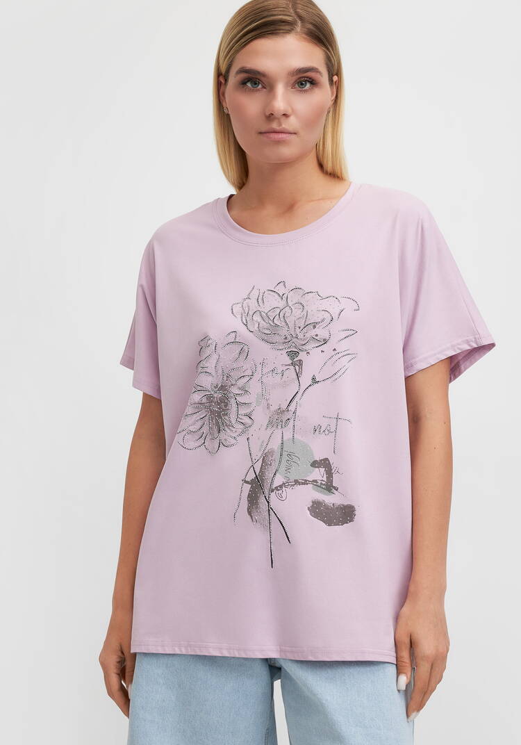 Футболка Белана шир.  750, рис. 4