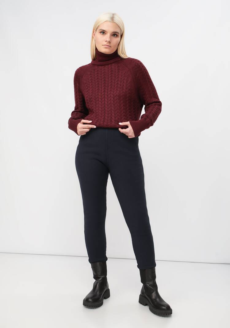 Джеггинсы Бетти шир.  750, рис. 8