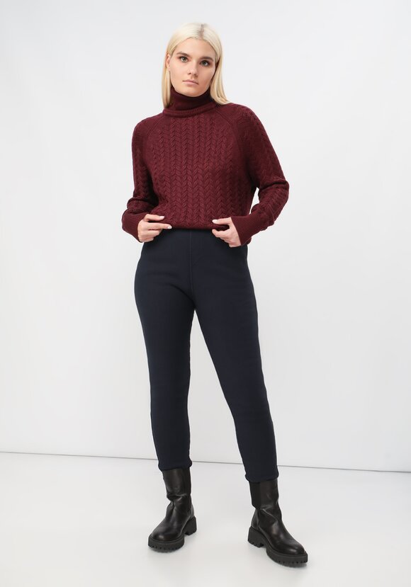 Джеггинсы Бетти шир.  580, рис. 8