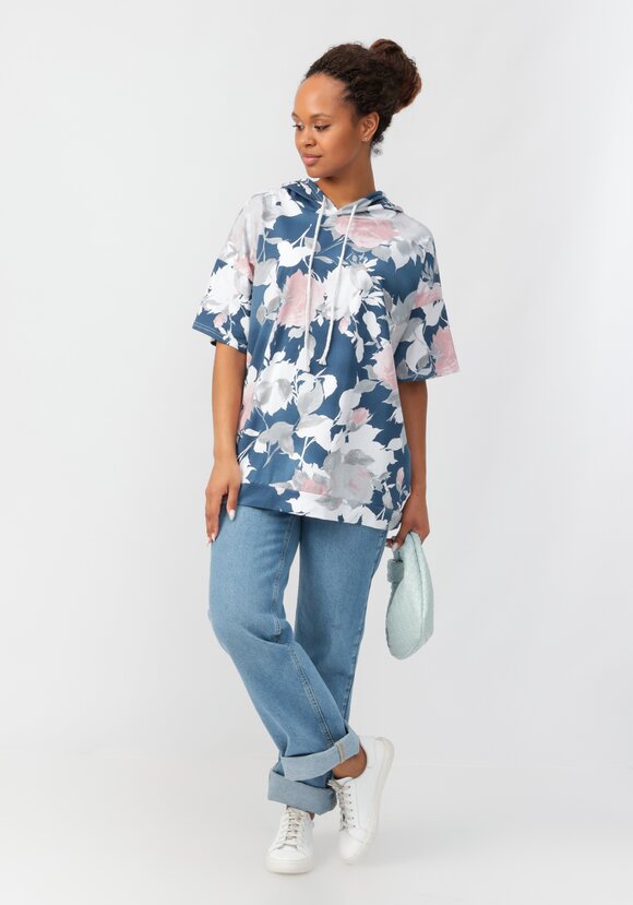 Свитшот с коротким рукавом шир.  580, рис. 12