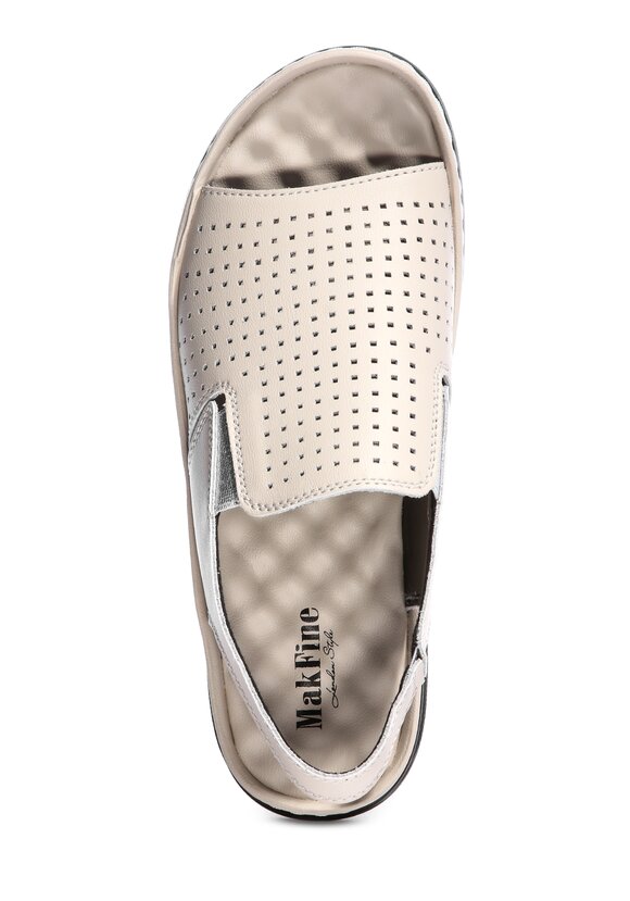 Босоножки женские Татьяна шир.  580, рис. 9