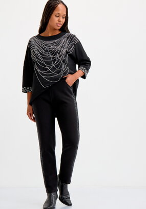 Брюки Мелена