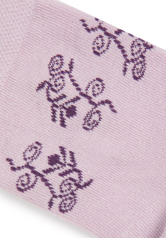 Носки женские комплект - 4 пары шир.  580, рис. 5