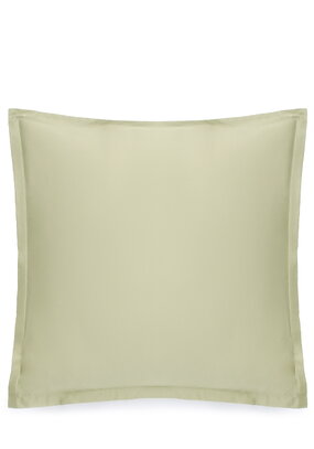 Наволочка Эвкалипт однотонная, 2 шт.