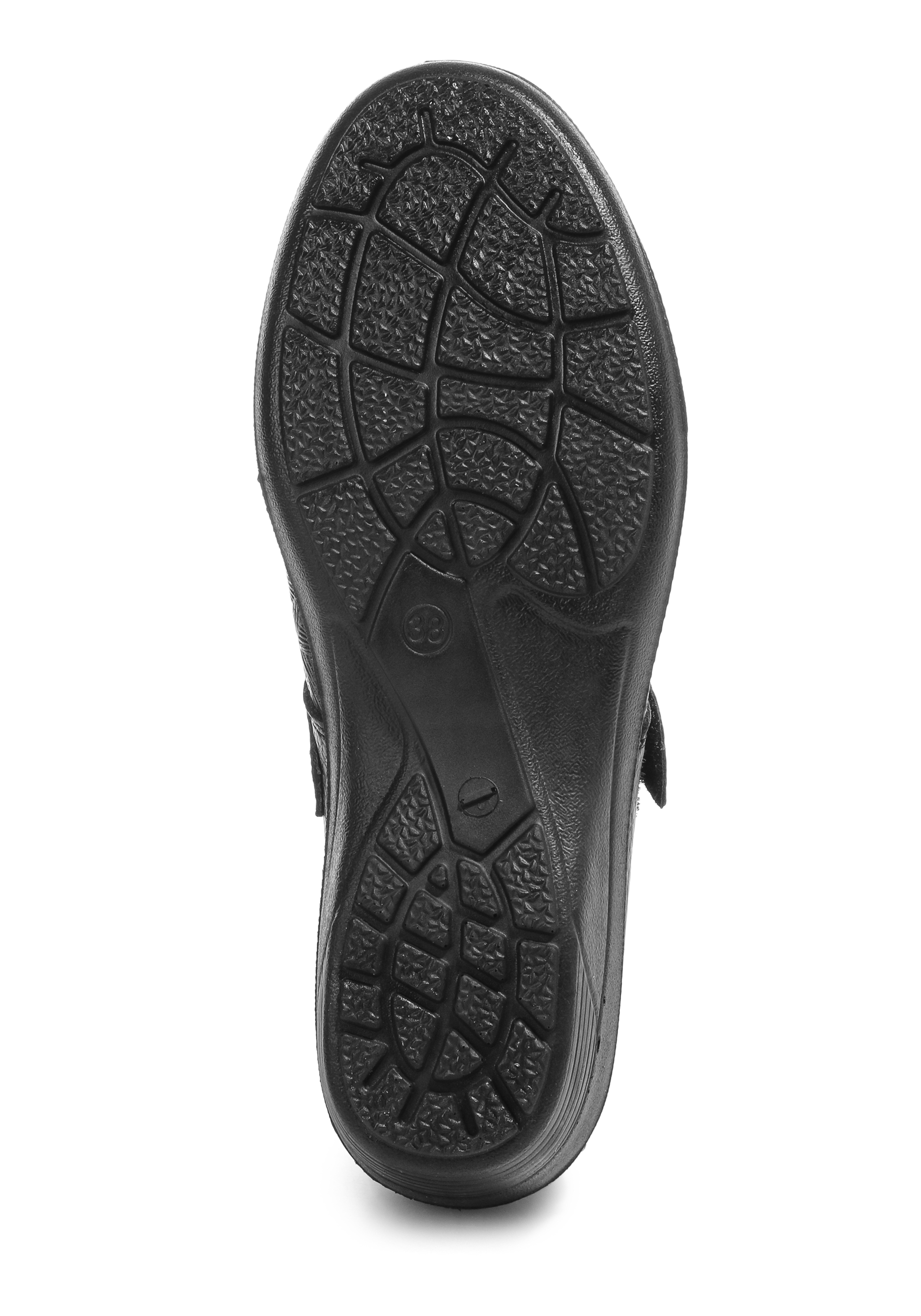 Туфли женские "Русана" Almi, размер 39, цвет черный - фото 5