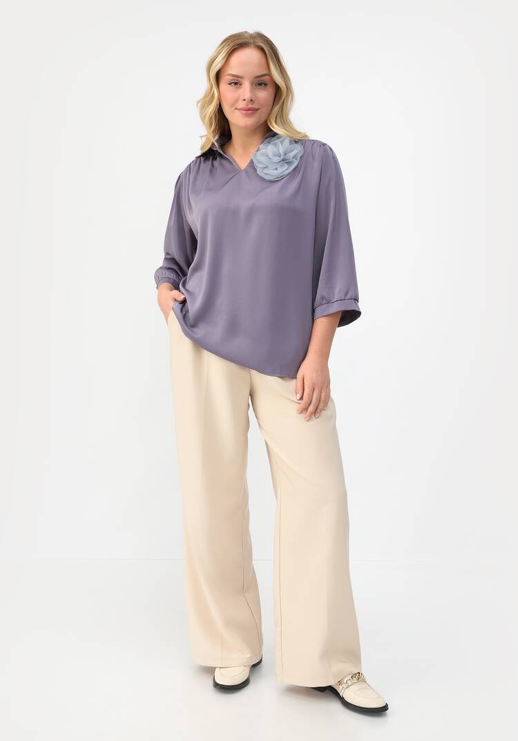 Блуза Дамия шир.  750, рис. 7