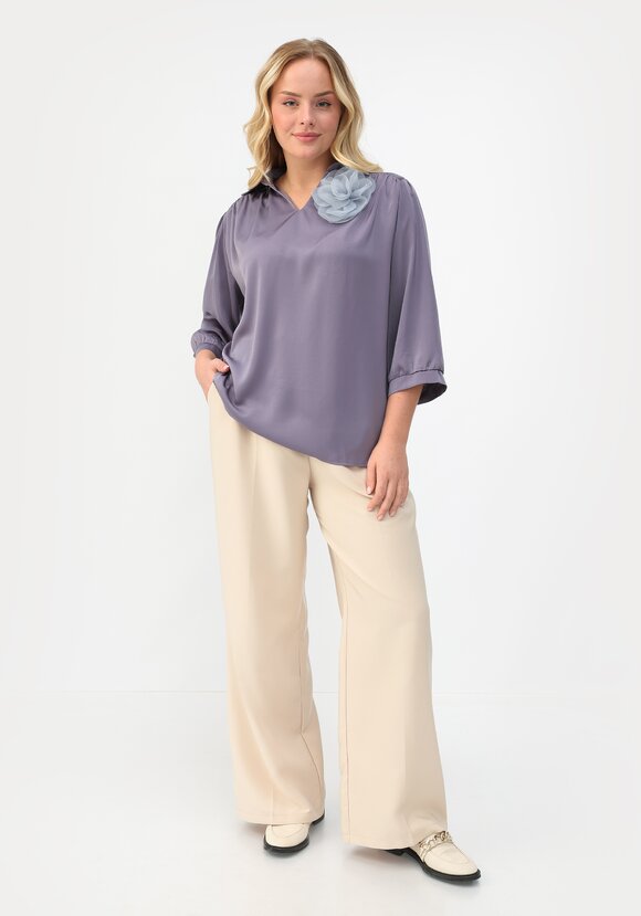 Блуза Дамия шир.  580, рис. 7