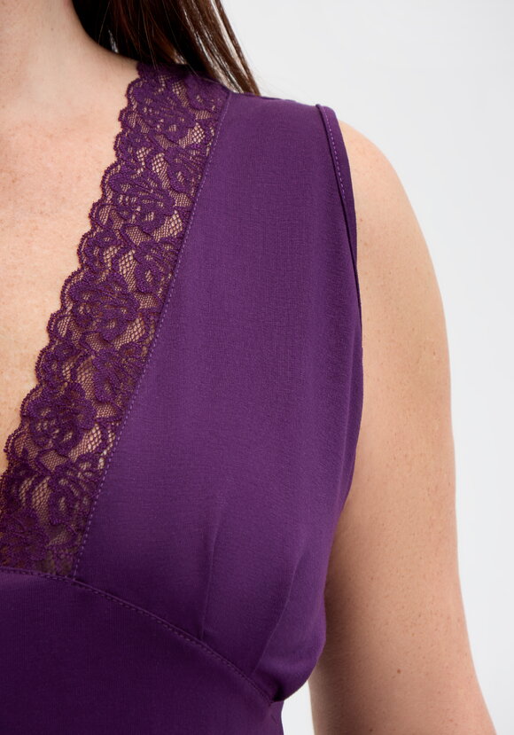 Пижама с кружевом шир.  580, рис. 14