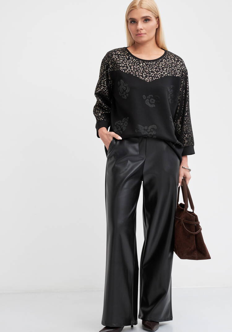 Брюки Сабрина шир.  750, рис. 1