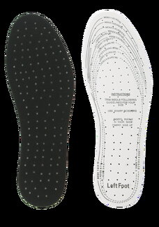 Стельки для обуви универсальные  дышащие