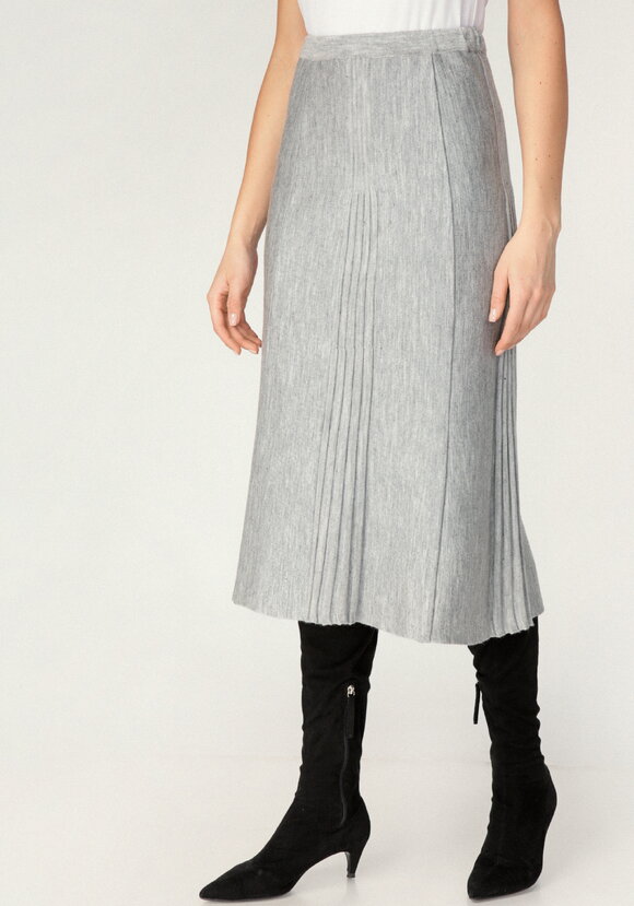 Юбка женская годе шир.  580, рис. 19